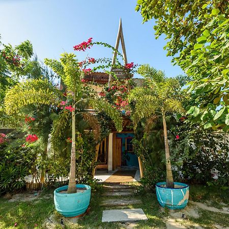 Villa Paihia Jericoacoara Экстерьер фото