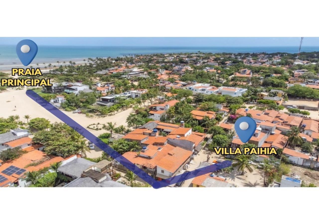 Villa Paihia Jericoacoara Экстерьер фото
