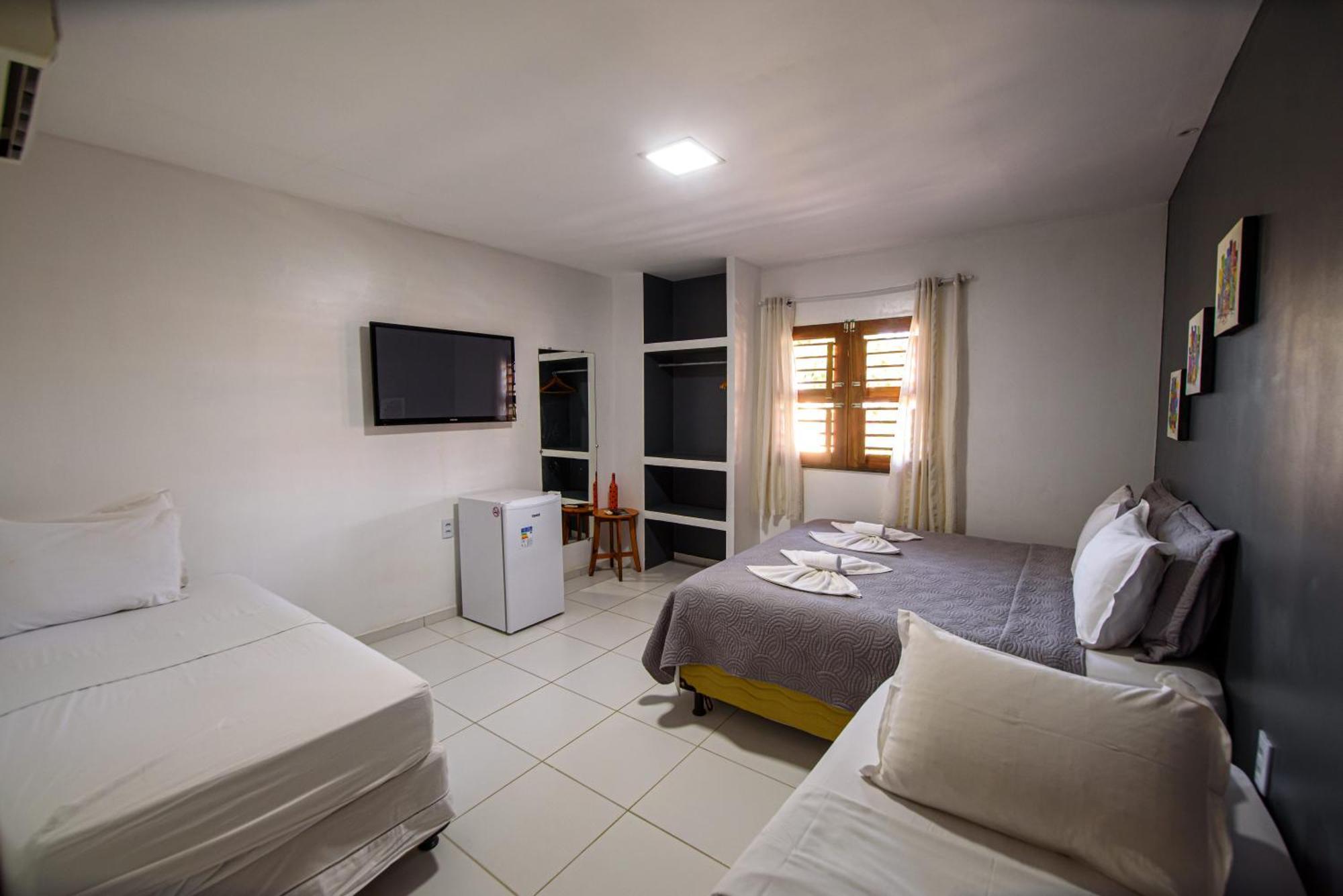Villa Paihia Jericoacoara Экстерьер фото