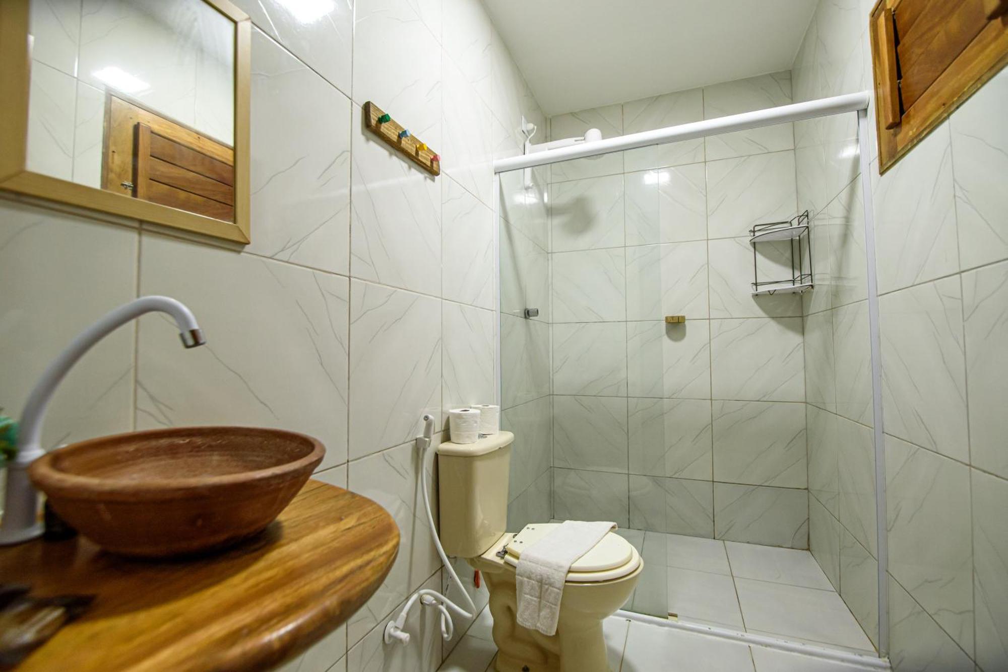 Villa Paihia Jericoacoara Экстерьер фото