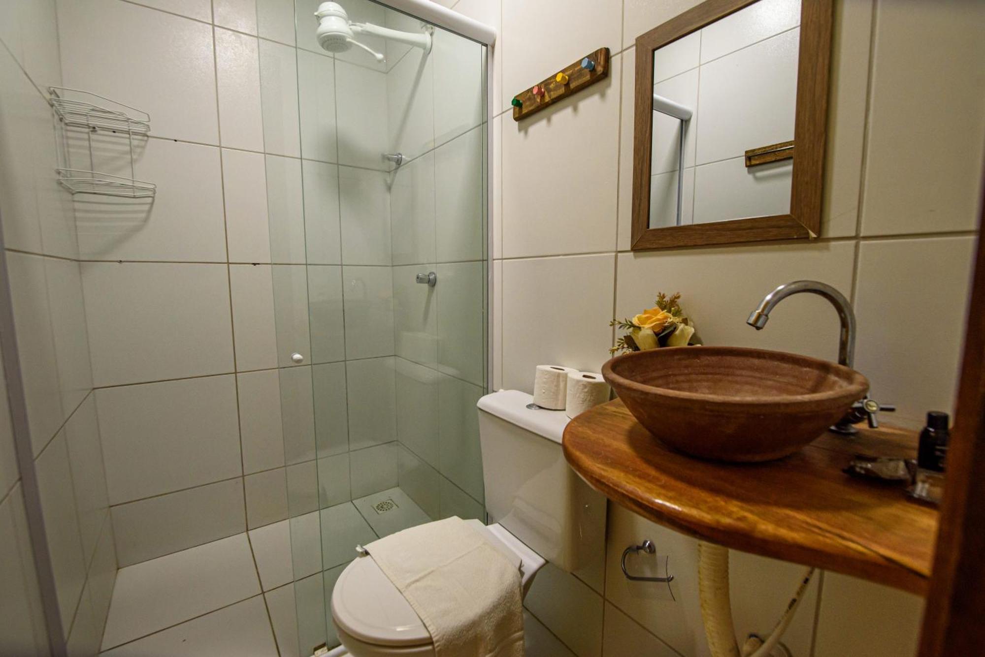 Villa Paihia Jericoacoara Экстерьер фото