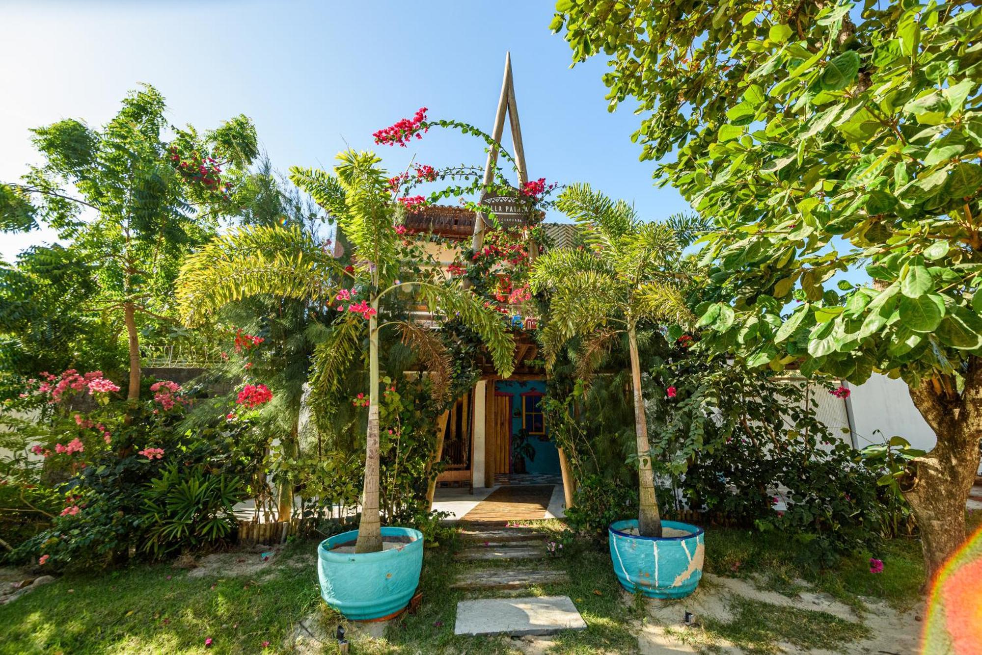 Villa Paihia Jericoacoara Экстерьер фото
