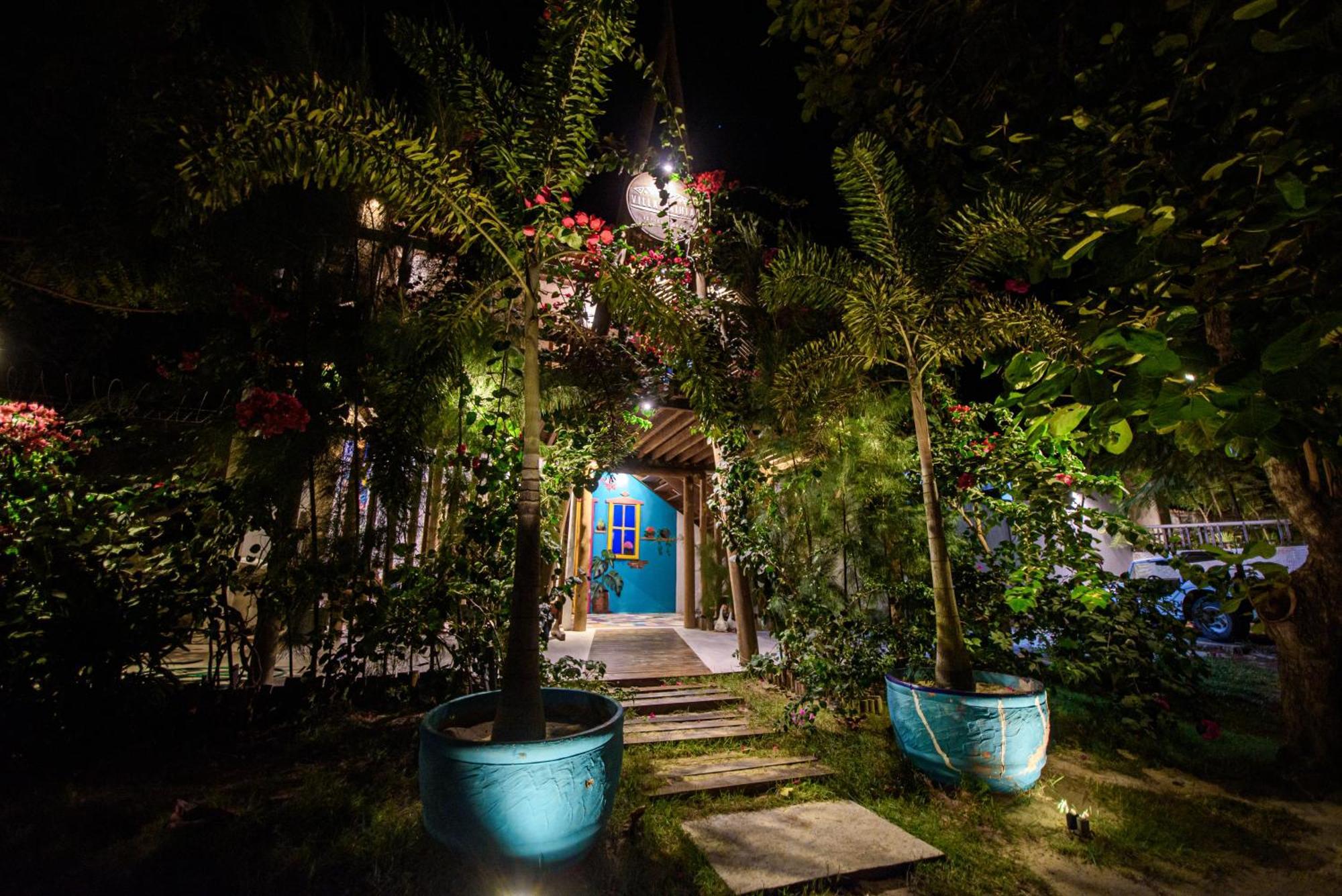 Villa Paihia Jericoacoara Экстерьер фото