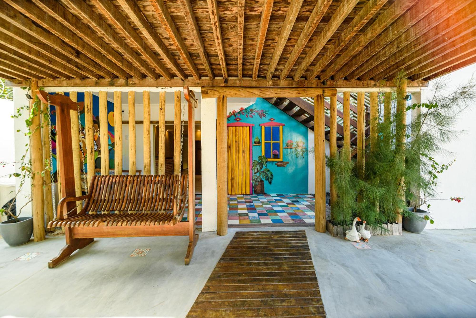 Villa Paihia Jericoacoara Экстерьер фото