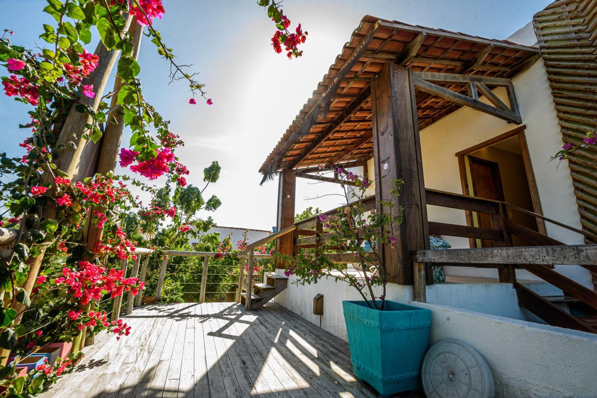 Villa Paihia Jericoacoara Экстерьер фото