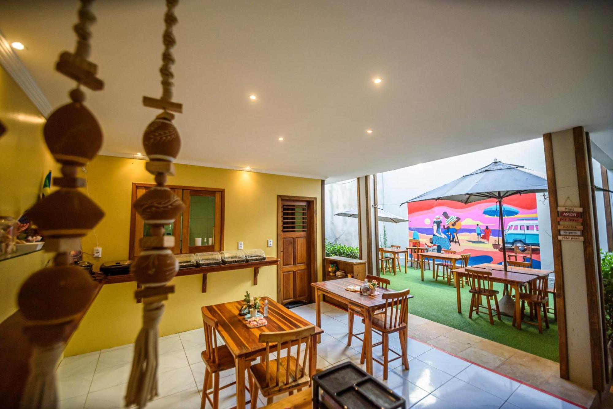Villa Paihia Jericoacoara Экстерьер фото