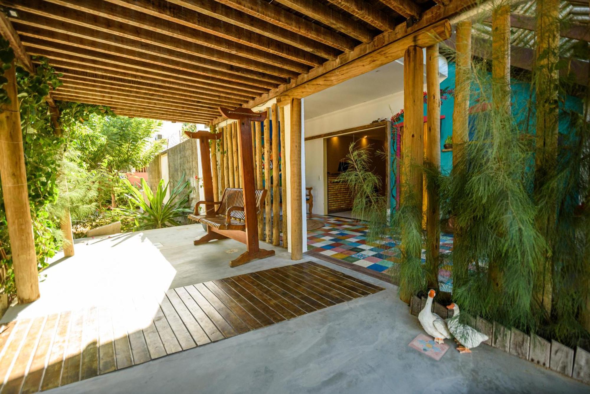 Villa Paihia Jericoacoara Экстерьер фото