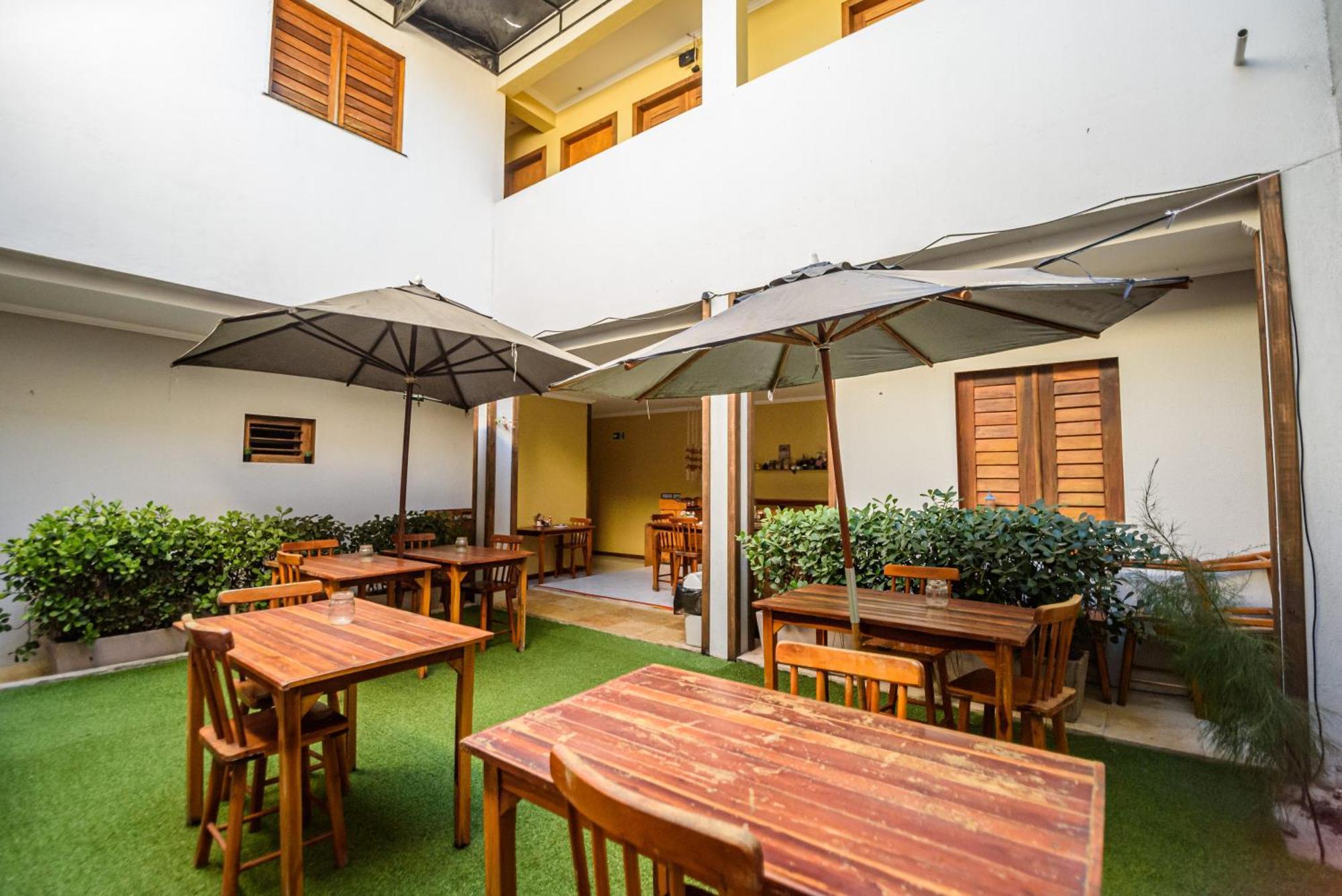 Villa Paihia Jericoacoara Экстерьер фото