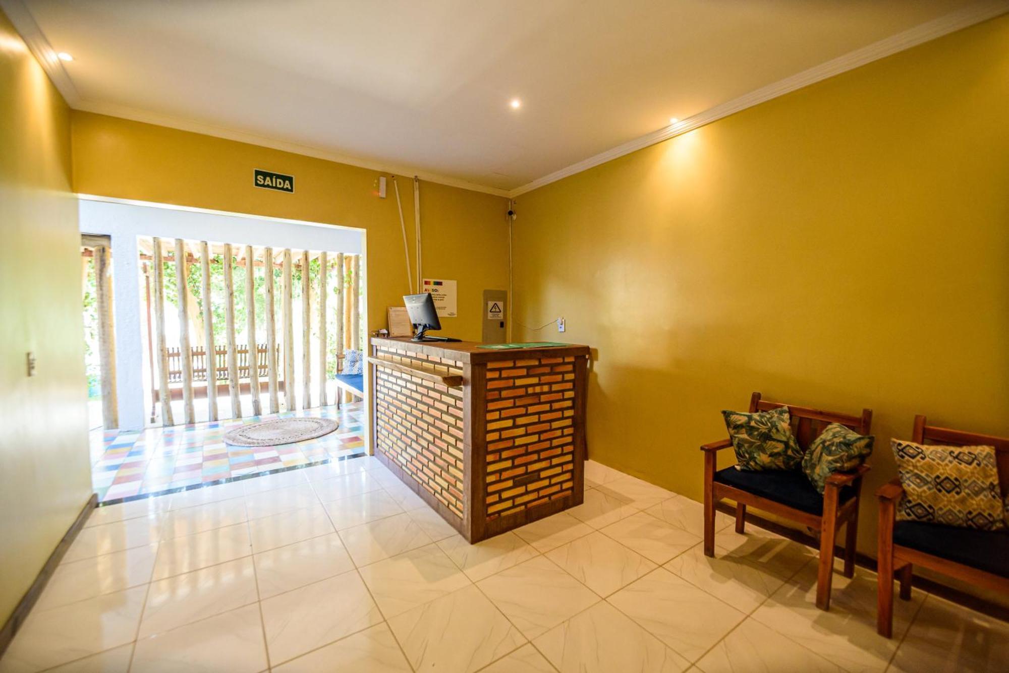 Villa Paihia Jericoacoara Экстерьер фото