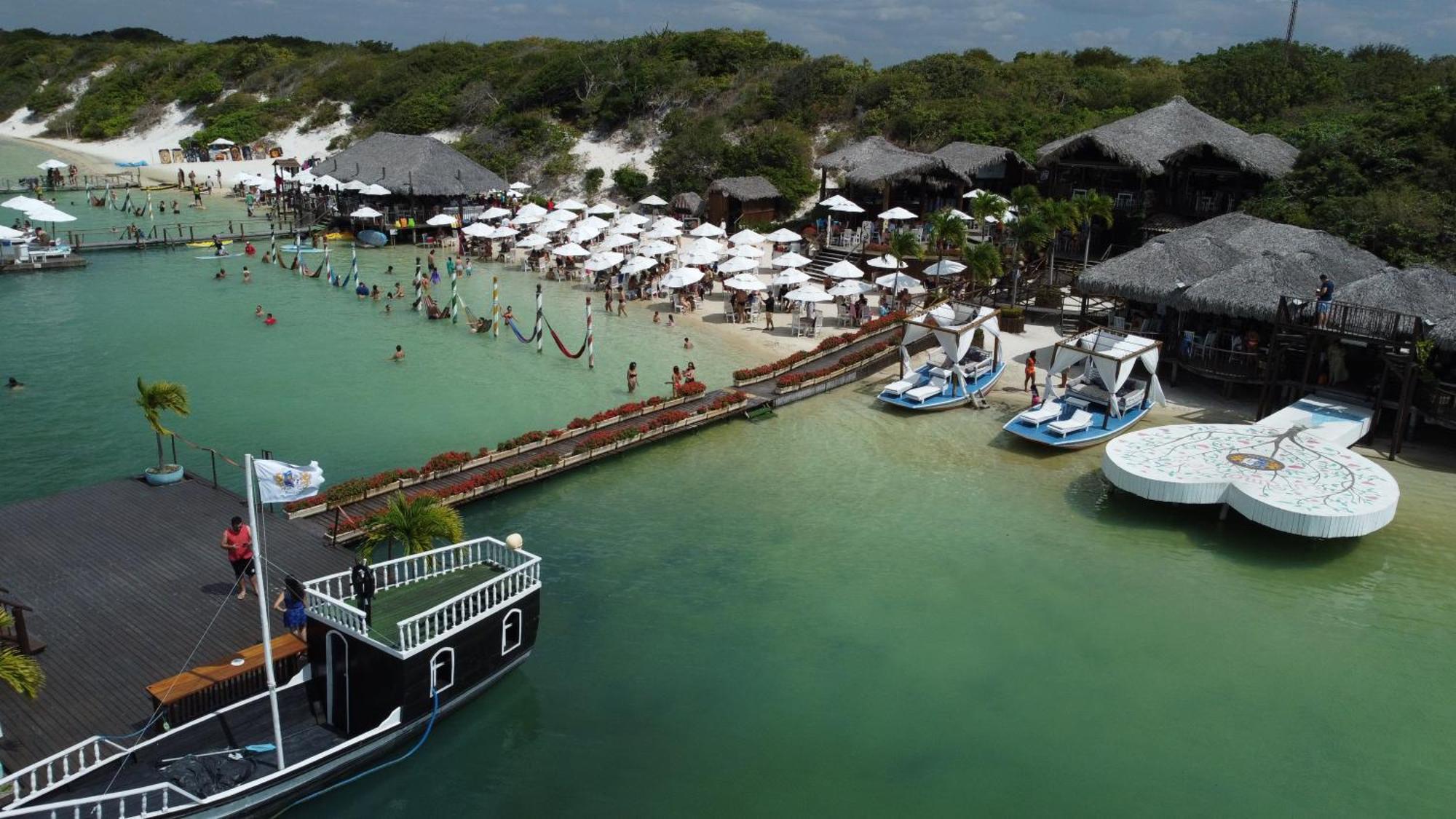Villa Paihia Jericoacoara Экстерьер фото