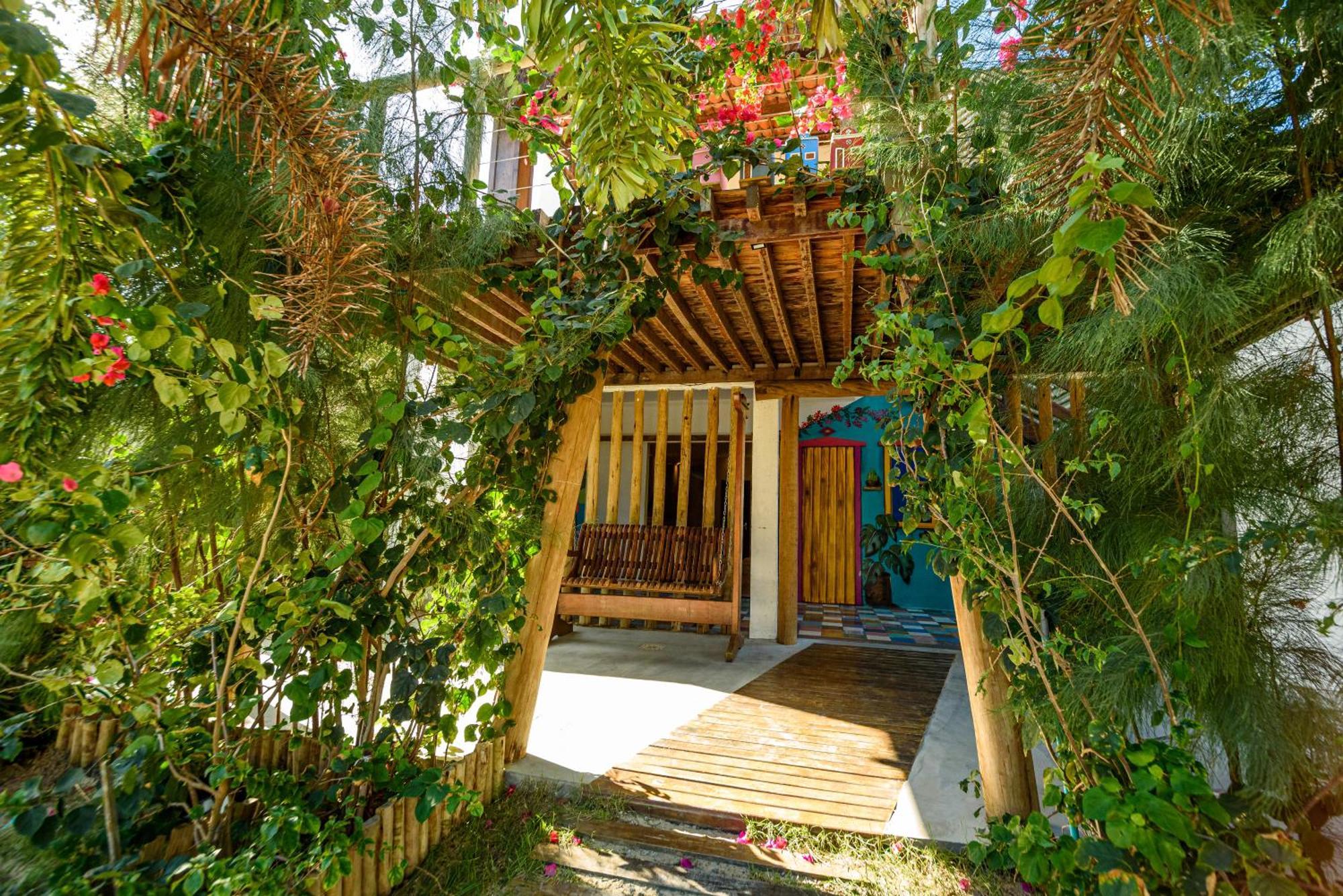 Villa Paihia Jericoacoara Экстерьер фото